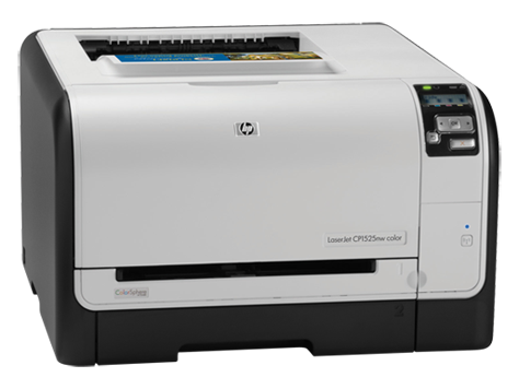 Máy in HP Color LaserJet Pro CP1525nw Color Printer (CE875A)